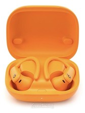 Beats by Dr. Dre Powerbeats Pro 2 Wireless Ear-hook Earbuds Orange w/ Case
