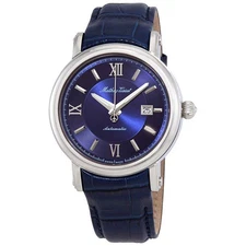 Mathey-Tissot Renaissance Automatic Blue Dial Men's Watch H9030ABU