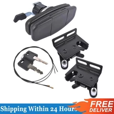 For Leer Truck Cap 100XQ 100XL 100XR Tonneau 700 113436 Twist Handle.Latches Kit