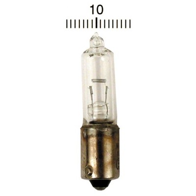 Repl. Halogen Bulb 12V 21W Bay 9S (E)