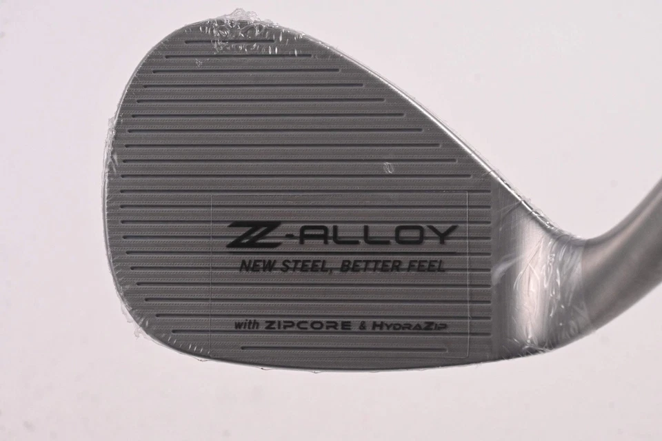 Cleveland RTZ Tour Rack Lob Wedge / 60 Degree / Stiff Flex Dynamic Gold S400 - Image 2 of 4