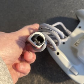 SEGA Dreamcast Clear Smoke Black Controller