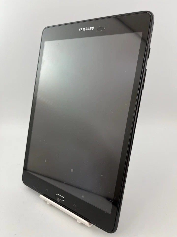 Samsung Galaxy Tab A 9.7" SM-T550 Black Android Tablet Spares And Repairs #D - Image 4 of 4
