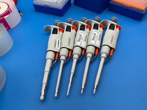 Corning Pipette Pipettes Adjustable single channel Universal fit
