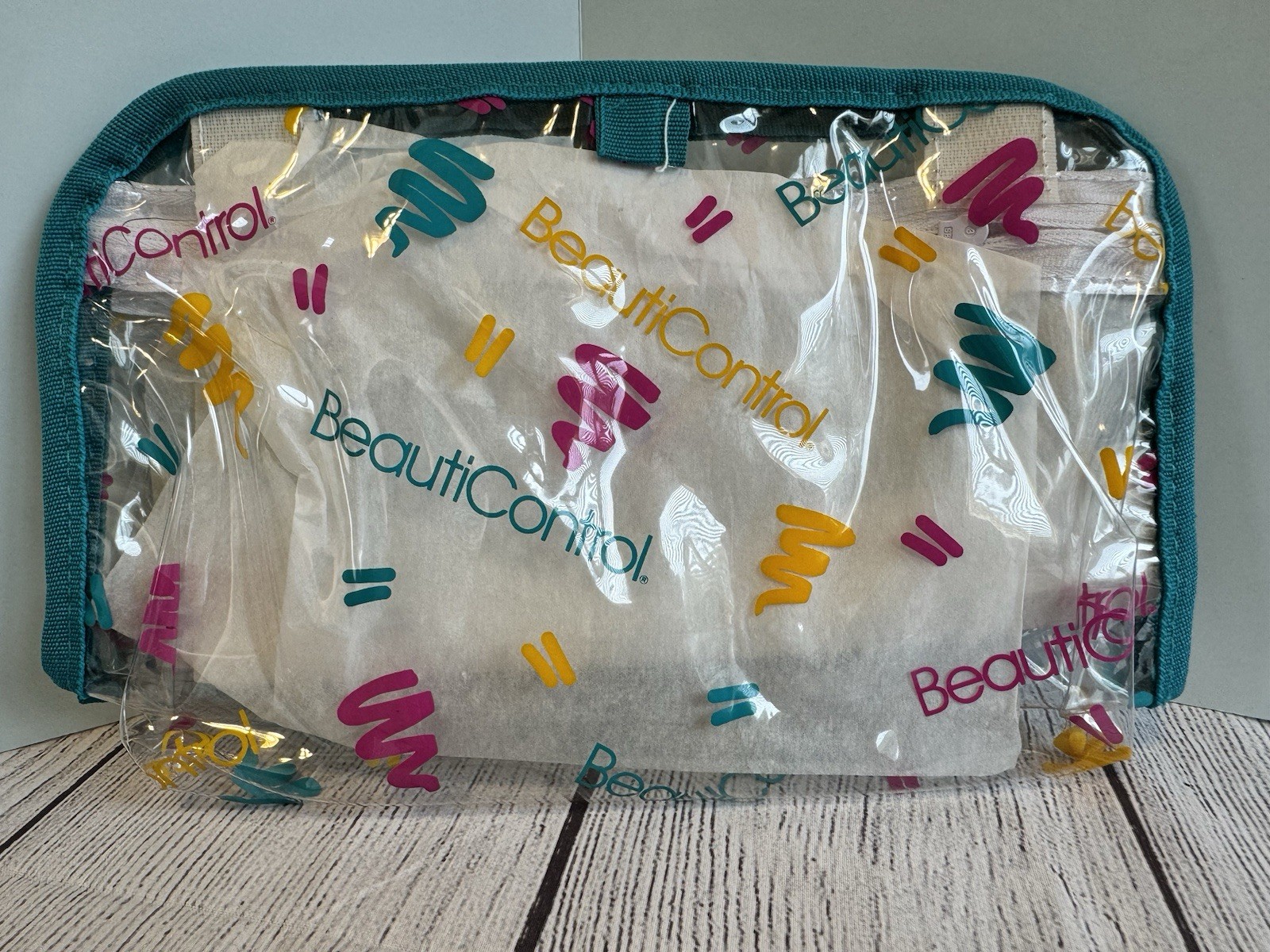 BeautiControl makeup bag - vintage 90s NOS | eBay