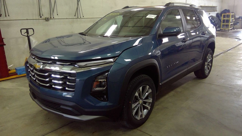 2025 Chevrolet Equinox Chassis ECM 3055139 - Image 4 of 4