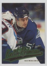 1996-97 Fleer Ultra Gold Medallion Keith Primeau #G-75 2cb