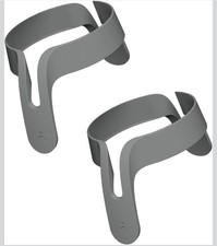 NANOBEBE FLEXY BOTTLE HANDLE SET QUICK CLICK CONNECTION