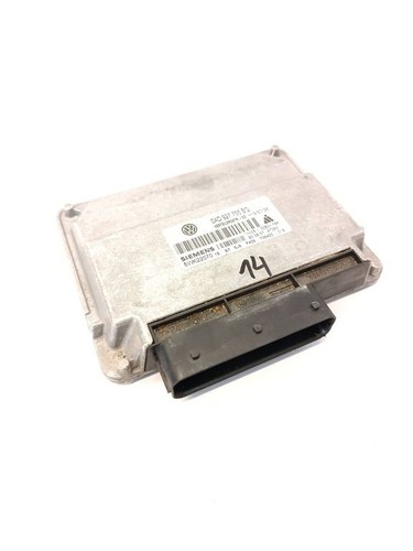 Volkswagen Touareg I 2002 Getriebesteuergerät Modul 0AD927755BG 5WK2207019