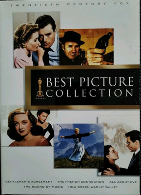 20th Century Fox Best Picture Collection (4 Best Picture Oscar Winning Films)