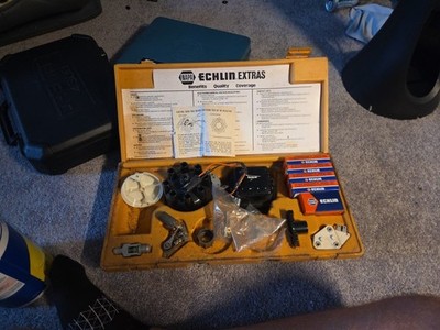 Vintage NAPA Echlin Ford V8 Tune-Up Kit FA-79