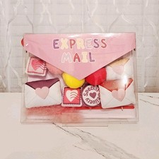 Cat Toys Valentine Themed Set