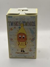 POP MART Twinkle Twinkle Sweet Dream Forecast Serie-Plush Mess In Wind Openbox