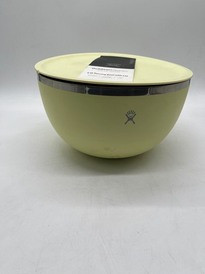 #ad Hydro Flask Serving Bowl Set 5 Qt 1 Qt Pineapple Stainless Lid Outdoor $39.95