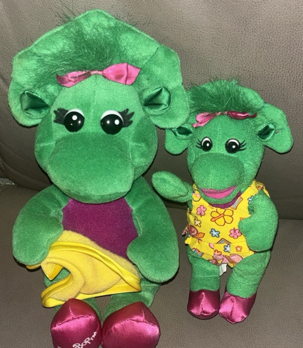 Barney Friends Vintage Stuffed Animals for sale - eBay
