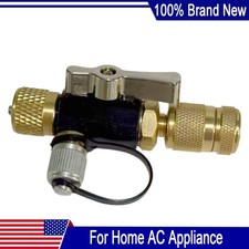 Mega Flow Vacuum Rated Valve Core Removal Tool 14 System Connection