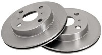 2X Bremsscheibe A.B.S. 16174 FüR Toyota Starlet EP80_ EP80R 12V EP81_ EP81R Cat