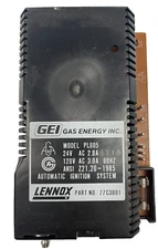 REPAIR SERVICE - Lennox Pulse Gas Energy  PL605 - Ignition control P/N 77C3801