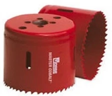 Bi-Metal Cobalt Industrial Hole Saws ALL SIZES-MADE IN USA-Free Shipping