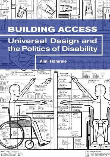 Aimi Hamraie Building Access (Tascabile)
