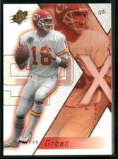 2000 SPx #41 Elvis Grbac