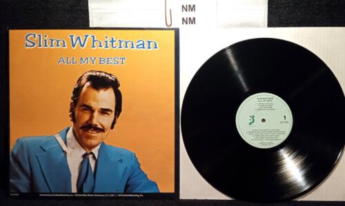 CLASSIC COUNTRY PREMIUM-RARE VINYL LP LOT....MANY NEW....150+ LPS TO CHOOSE FROM - Picture 312 of 383