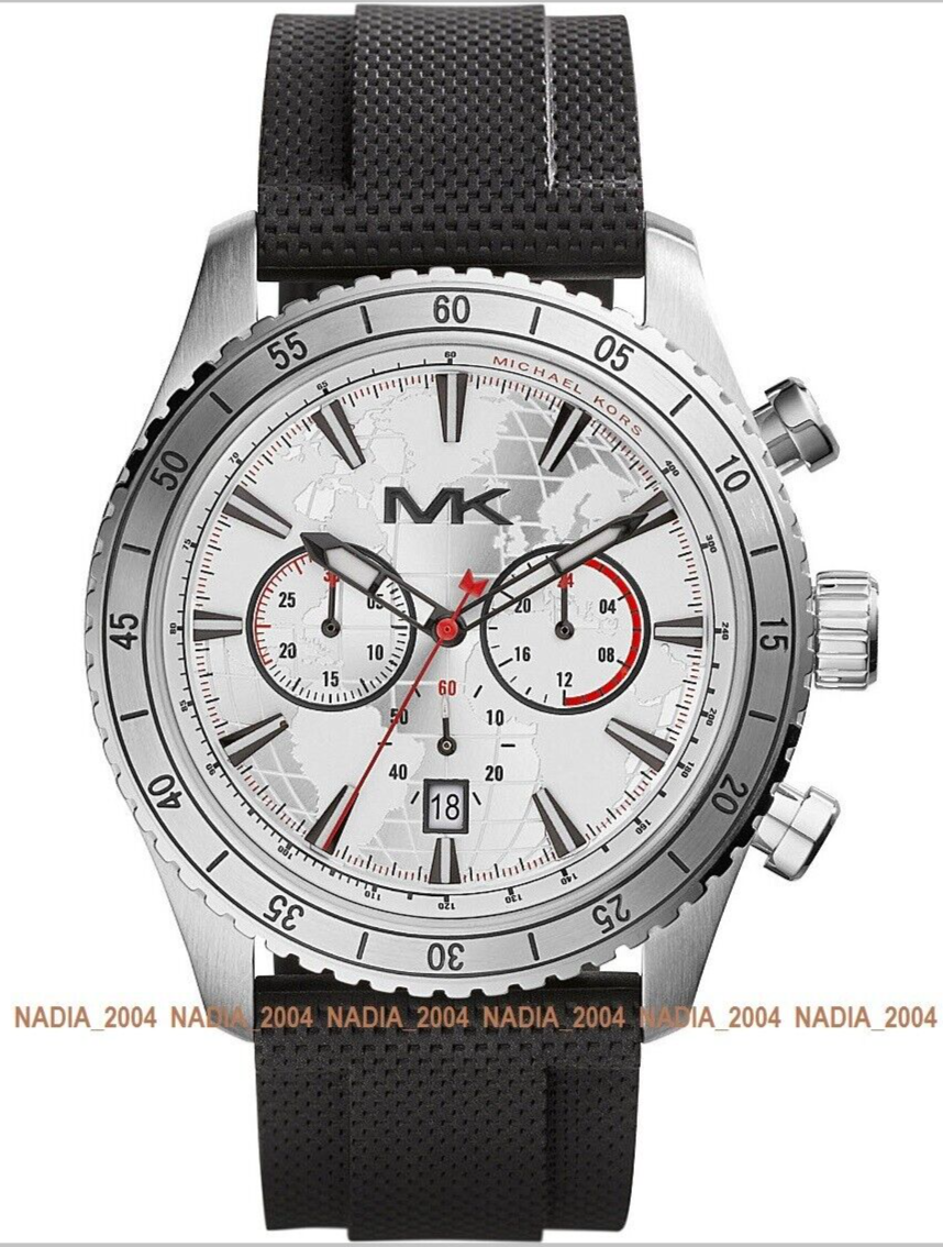 MICHAEL KORS MK8353 RICHARDSON CHRONOGRAPH WATCH, Brand new | eBay