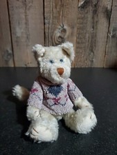 Vintage Boyd's Bears Plush Cat 9" Kitt Purrsley