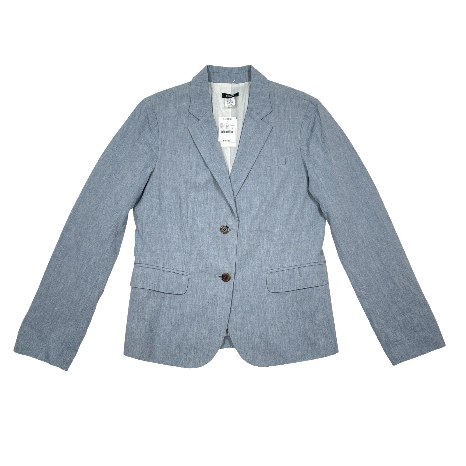 100% Cotton Suits & Suit Separates for Women