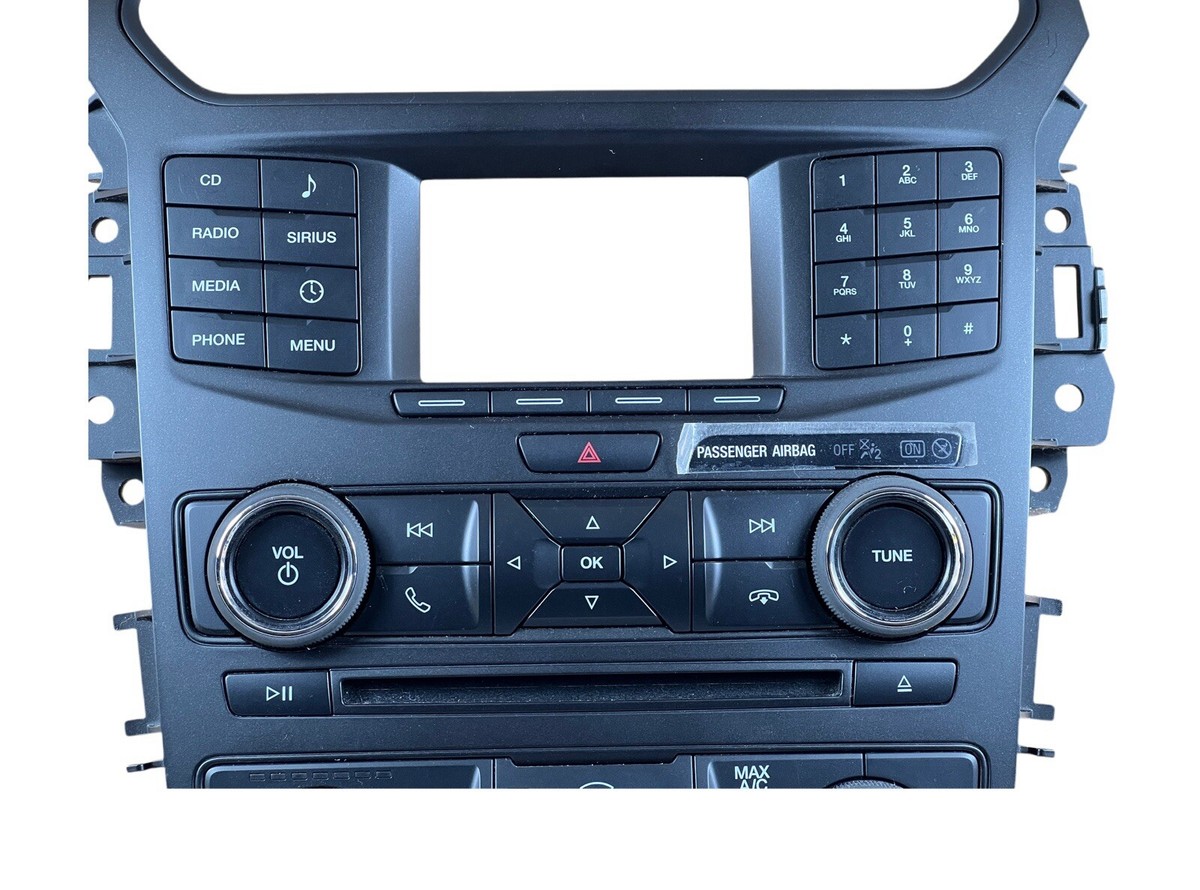 Ford Explorer 2016-2018 4