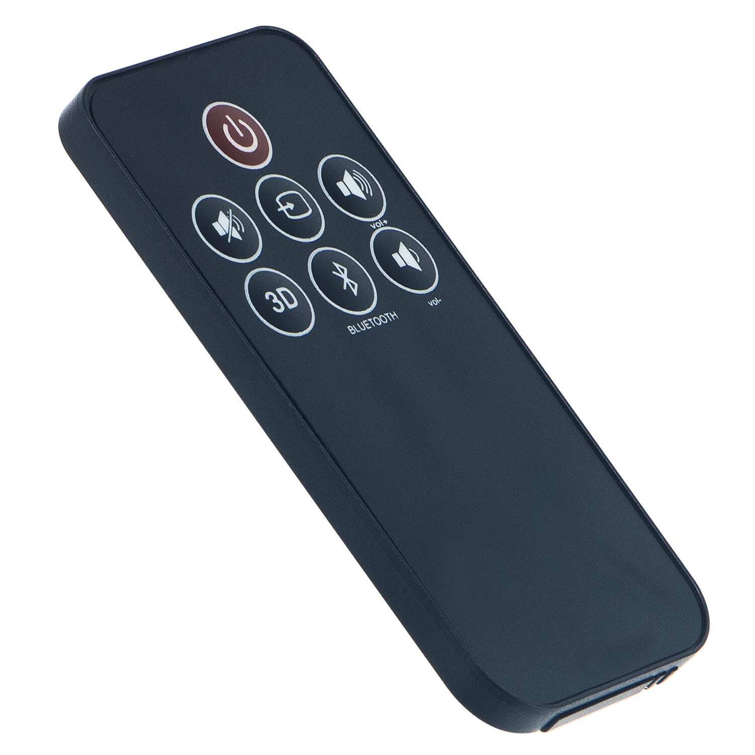 New Replace Remote for Klipsch Soundbar 1015073 1061310 R-10B R-20B ICON SB1 SB3