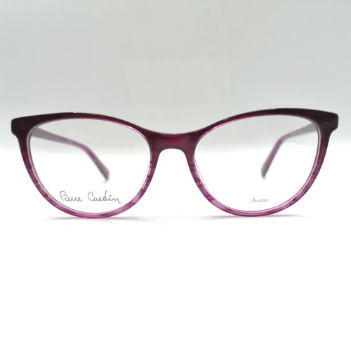 Pierre Cardin by Safilo Cateye Brille P. C. 8495 Neu 54/17 140