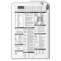 Ncd Medical White Nurse Assist Clip Board Ncd Medical White Nurse Assist Clip Board