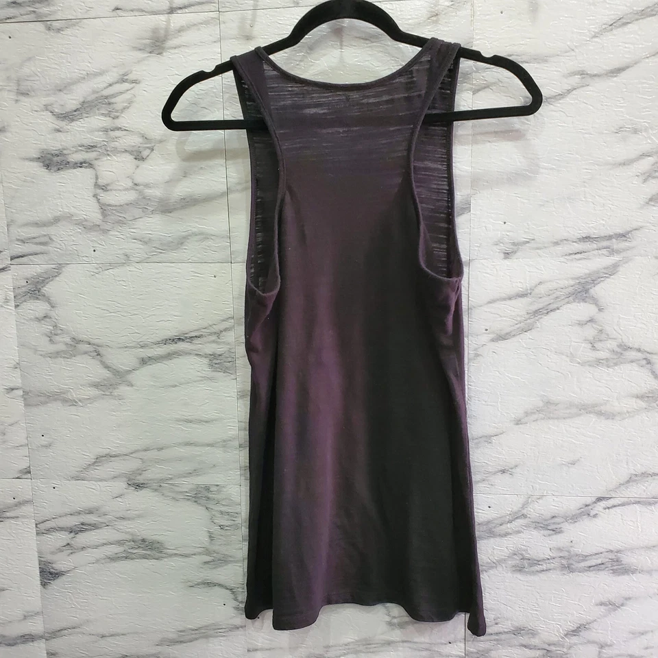 Топ безрукавка женский Chicago White Sox Soft As A Grape размер XL черно-белый с логотипом - Изображение 4 из 4