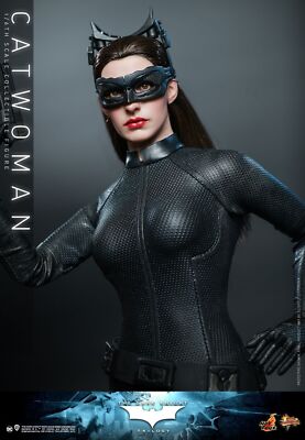 New Hot Toys MMS627 The Dark Knight Trilogy 1/6 Catwoman Action Figure Model