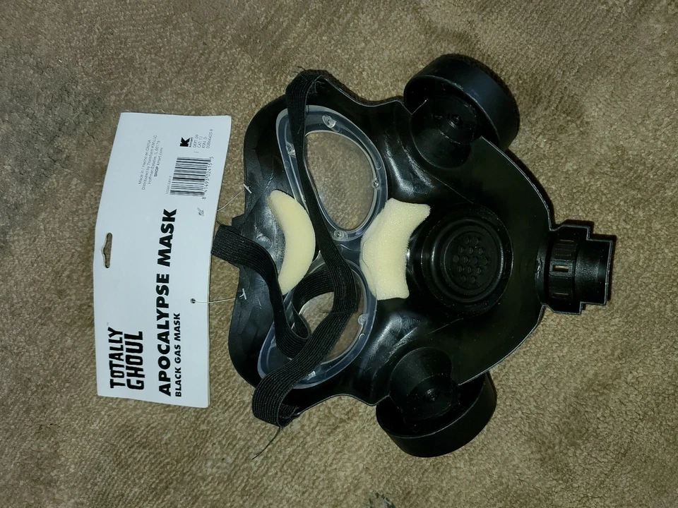 Brand New Totally Ghoul Apocalypse Man Mask - Image 4 of 4