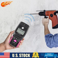 Wall Scanner Wall Wall Detector PVC Water Pipe Metal Wood Cable Live Wire Finder