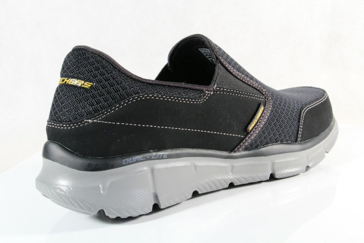 Skechers Halbschuhe Skechers 51361 Nvgy Skechers Men's Slip-On