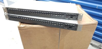 2 X Grass Valley Group 200-552 200552 Production and Master Control ...