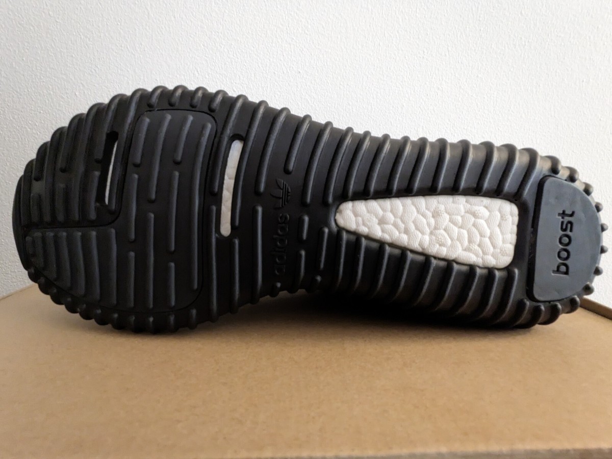 Adidas Yeezy Boost 350 (Pirate Black V1-2015) SZ 11.5 Brand New | eBay