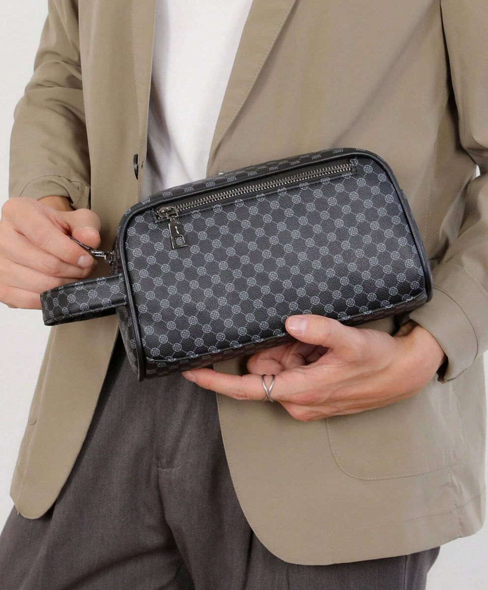 Carteras Para Hombre Billetera en Piel de Cuero Monedero Bolso