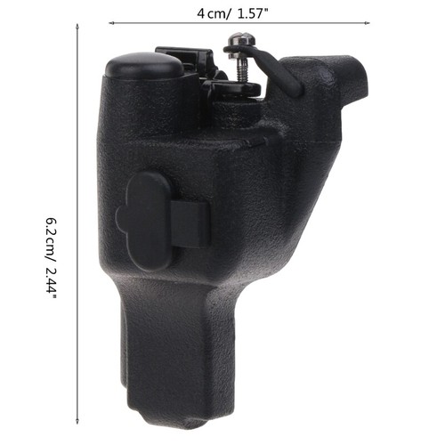 Adapter Connector For GP9000 HT1000 JT1000 MT2000 MTS2000 XTS2000 Walkie - Zdjęcie 8 z 8