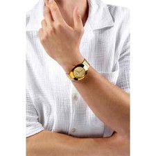 New Rado DiaStar Original Stainless Steel Yellow Dial Men's Watch R12161253 5