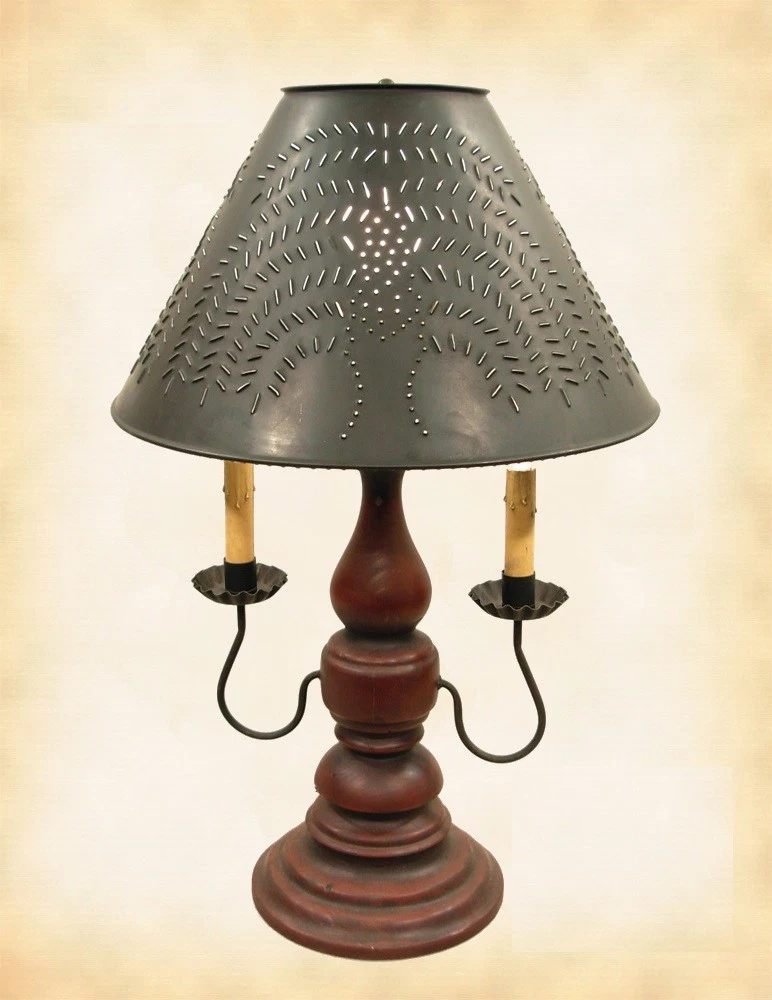 Wrought iron lamps sale