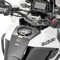 Flangia Borsa Serbatoio Tanlock Tanlocked FüR Suzuki DL 1000 V-Strom 2014-2016