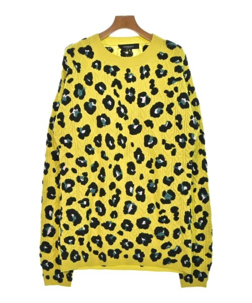 VERSACE Sweaters YellowxDark BluexBlueGreenetc.(P… - image 1