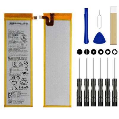 For Lenovo Yoga Tab 3 Pro YT3-X90F YT3-X90L Replacemeny L15D1P31 Battery Tool