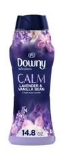 Downy Infusions in-Wash Scent Booster Beads, Calm, Lavender & Vanilla Bean, 14.8