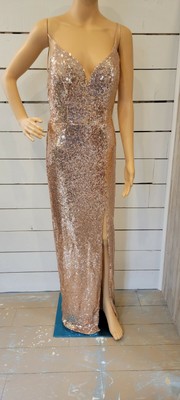 b smart sequin dress