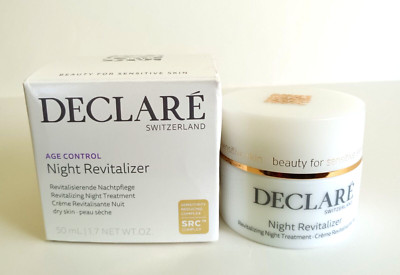 DECLARE. Age Control Night Revitalizer - 50 ml / 1.7oz